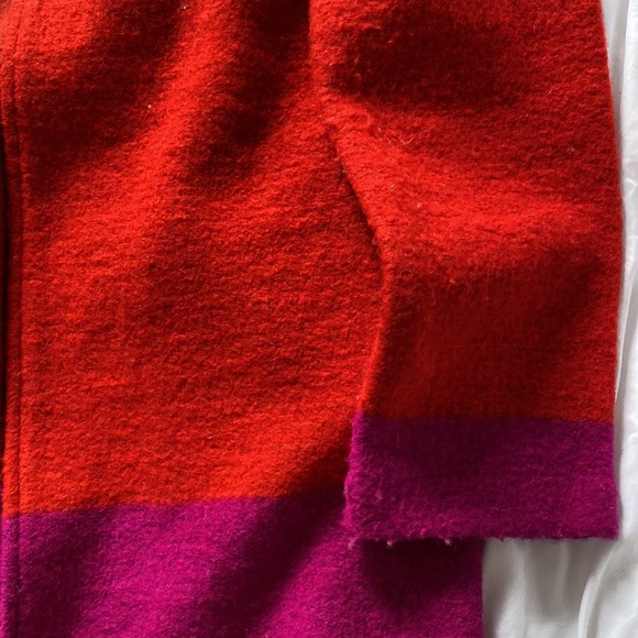 wool jacket - Picture 4 of 5